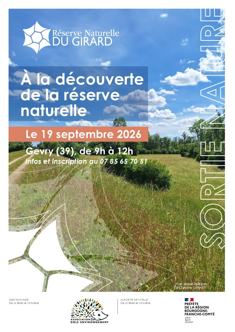 Découverte de la réserve
