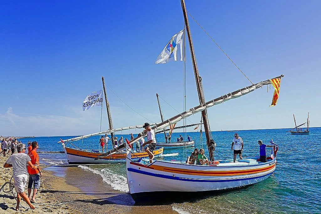DÉCOUVERTE DE LA VOILE LATINE- JOURNÉE PATRIMOINE