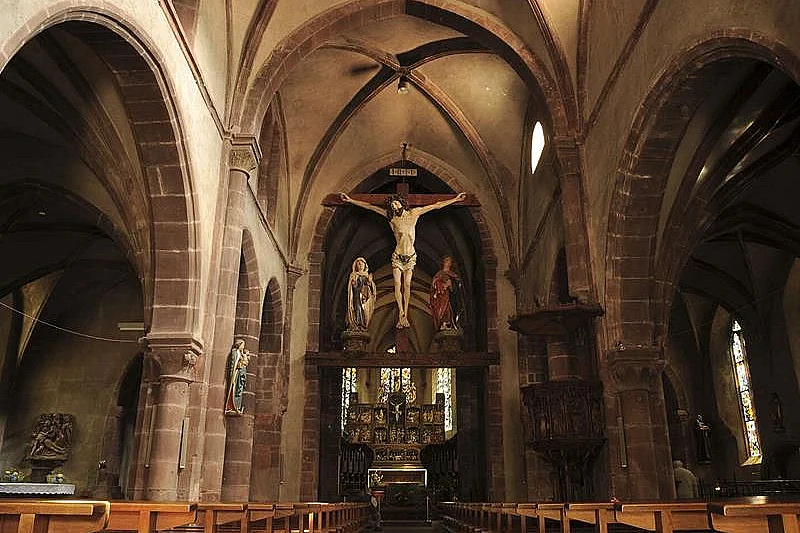 Journées du patrimoine - Église Sainte-Croix