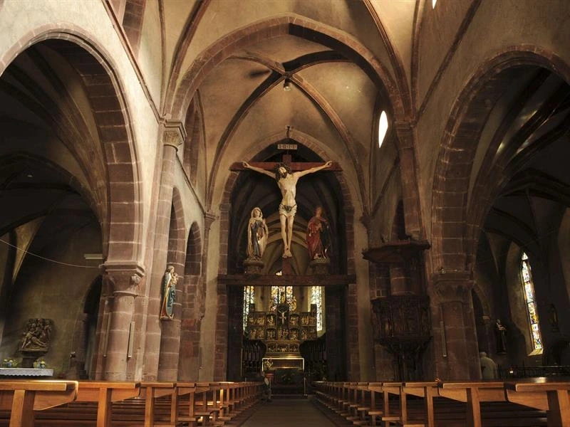Journées du patrimoine - Église Sainte-Croix