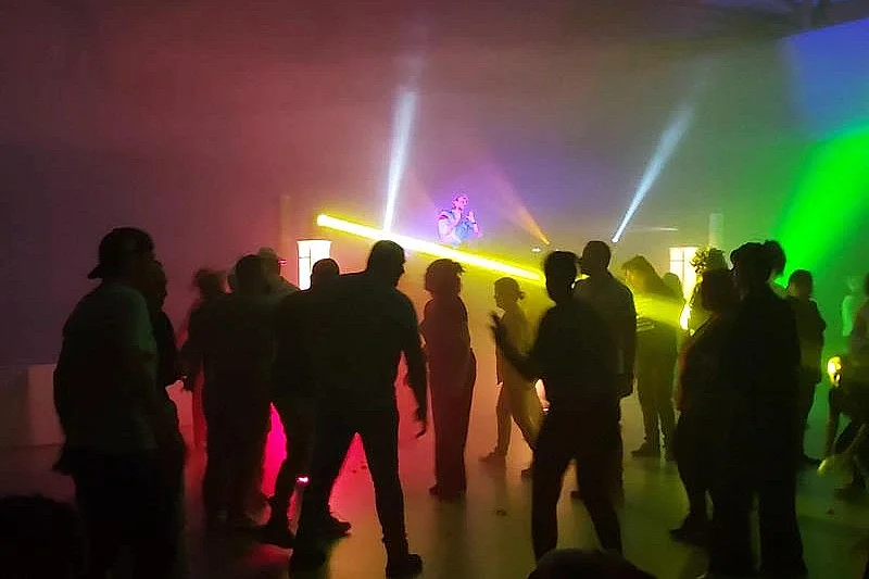 Soirée Années 80-90
