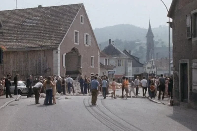 Film - Le Pays Welche, ceux qui l'ont vécu