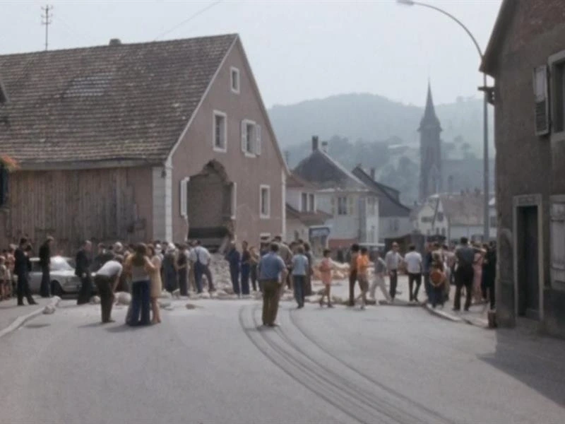 Film - Le Pays Welche, ceux qui l'ont vécu