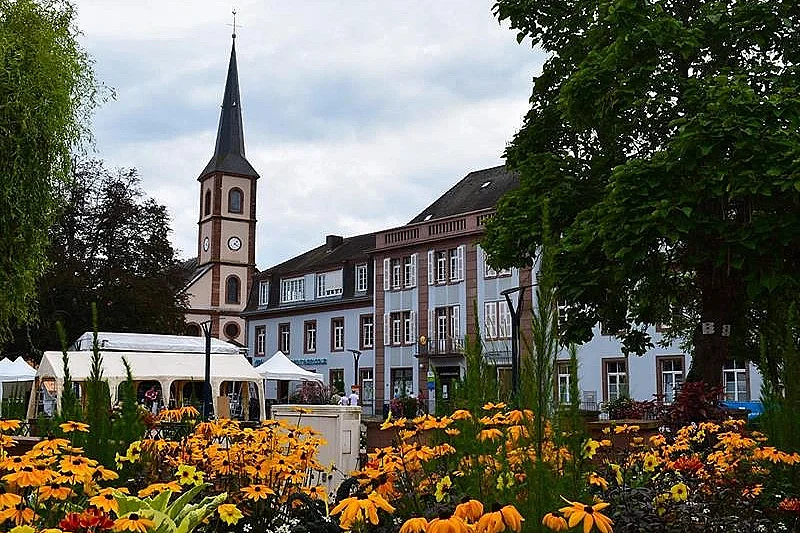 Marché gourmand