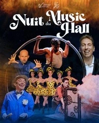 La nuit du Music Hall