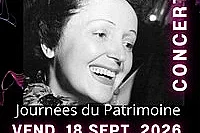 La messe Edith : Hommage à Edith Piaf