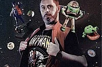 Félix Le Braz dans Flashback 90's