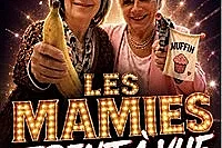 Les Mamies tirent à vue
