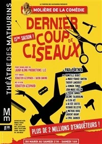 Dernier coup de ciseaux