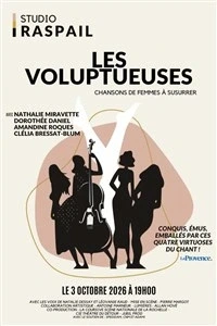 Les Voluptueuses