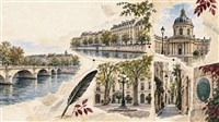 Visite guidée : Plumes et plaques dans le faubourg Saint-Germain