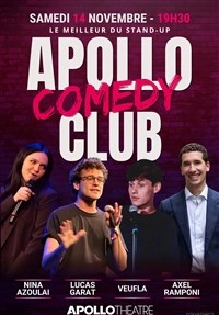 Apollo Comedy Club