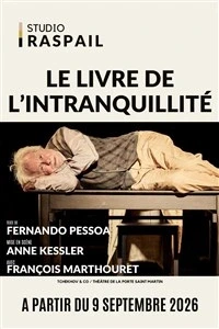 Le livre de l'intranquillité