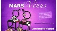 Mars et Vénus