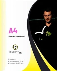 Les Toucont'fé dans A4