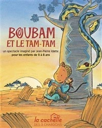 Boubam et le tam-tam