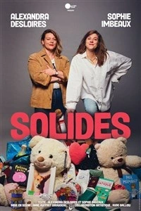 Sophie et Alex dans Solides