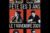 Le Speaker Comedy Club fête ses 3 ans !