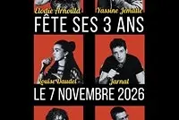 Le Speaker Comedy Club fête ses 3 ans !