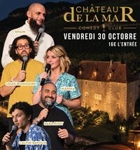 Comedy Club au Château de la Mar