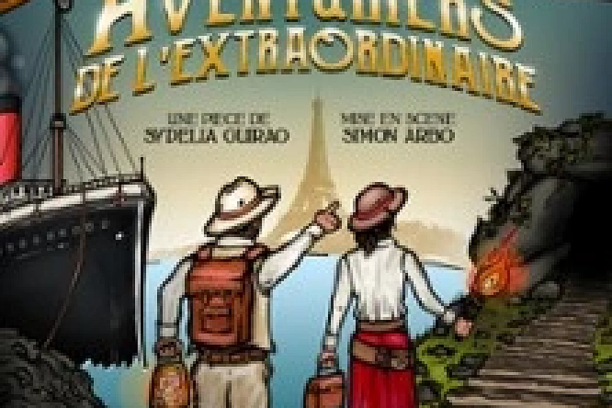 Les Aventuriers de l'Extraordinaire