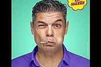 Thierry Marconnet part en sucette
