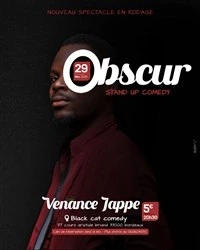 Venance Jappe dans Obscur