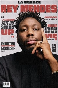 Rey Mendes dans La Source
