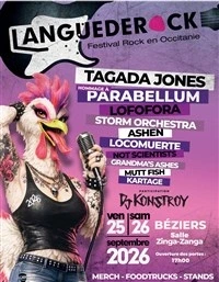 Hommage à Parabellum, Grandma's Ashes, Storm Orchestra, Not Scientists et Kartage