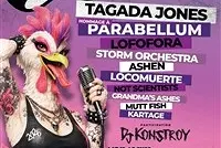 Hommage à Parabellum, Grandma's Ashes, Storm Orchestra, Not Scientists et Kartage