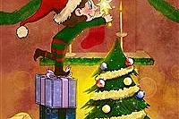 L'étoile de Noël