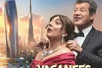 Les Chevaliers du Fiel dans Vacances à Dubaï