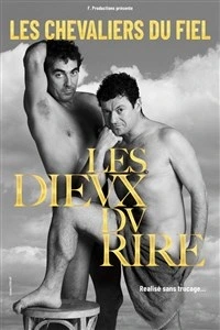 Les Chevaliers du Fiel dans Les Dieux du Rire