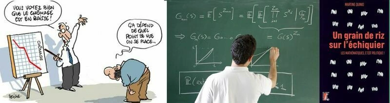 "Savoir lire et critiquer une information chiffrée : qualifier avant 