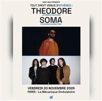 Theodore + Soma