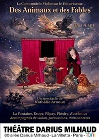 Des Animaux et des Fables