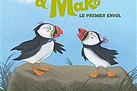 Maki et Mako : Le premier envol