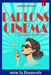 Parlons cinéma