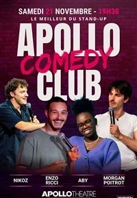 Apollo Comedy Club