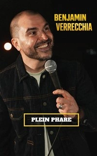 Benjamin Verrecchia dans Plein phare