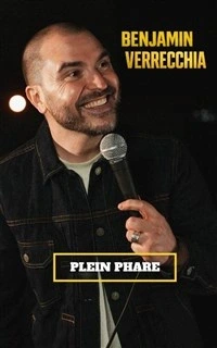 Benjamin Verrecchia dans Plein phare