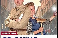 De Gaulle est de retour