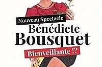 Bénédicte Bousquet dans Bienveillante !?