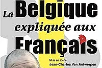 Pierre Mathues dans La Belgique expliquée aux Français