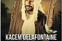 Kacem Delafontaine dans Ça va bien s'passer