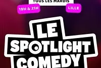 Le Spotlight Comedy Club