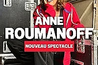 Anne Roumanoff dans L'Âge Libre