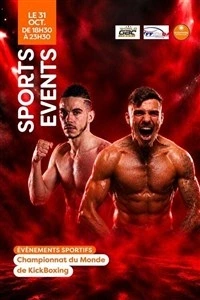 Gala Boxe Kick Boxing K1