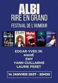Festival Rire en Grand
