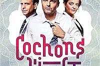 Cochons d'Inde